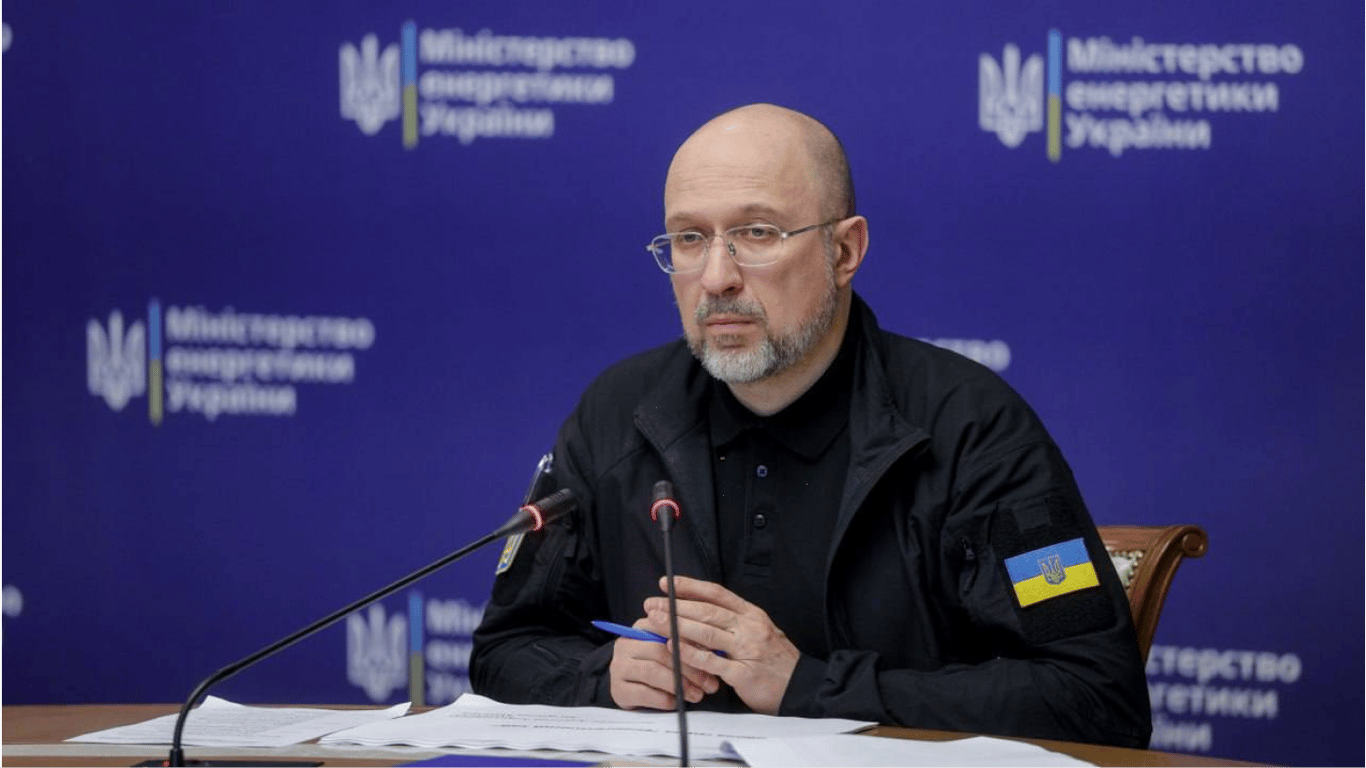 Восстановление энергетики: Шмыгаль объяснил источники средств