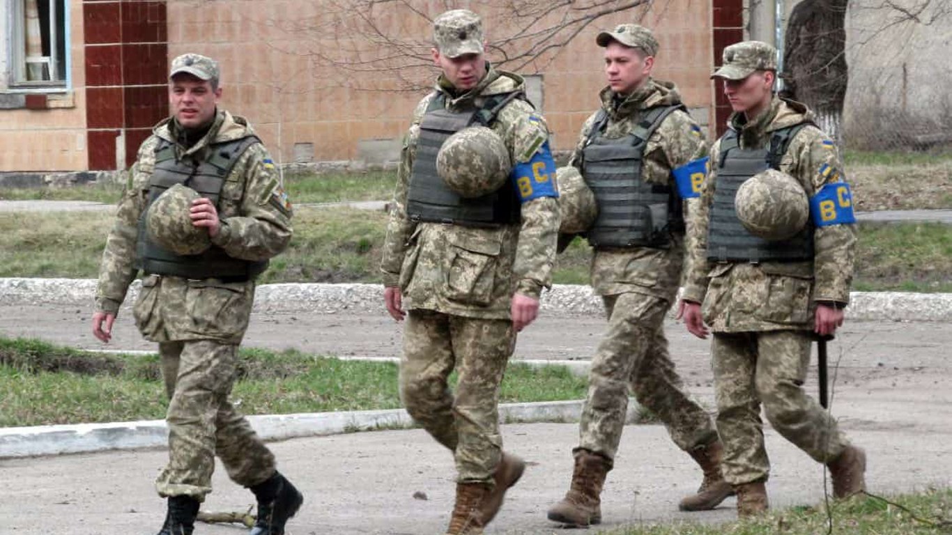 В Украине создадут военную полицию