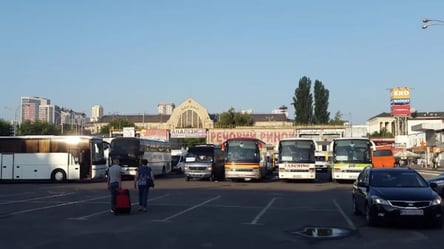 КМВА: На автовокзалах Києва немає жодного облікованого укриття - 290x160