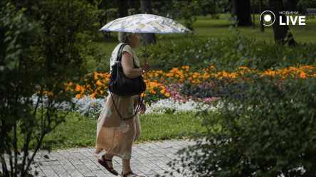 Аномальная температура воздуха и дожди — прогноз погоды в Украине на сегодня - 285x160