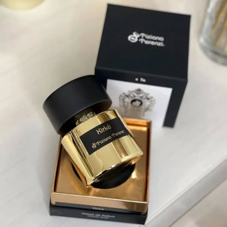 Kirke by Tiziana Terenz