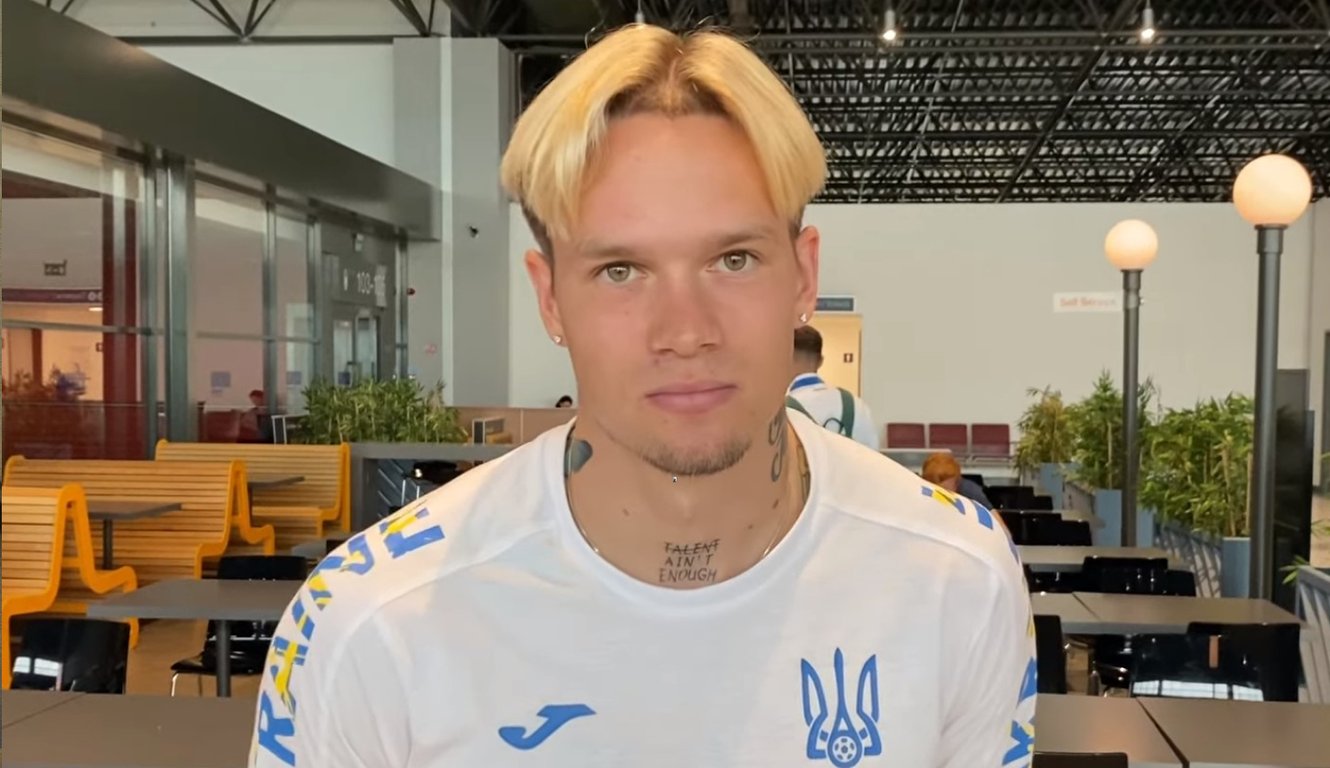 Михаил Мудрик