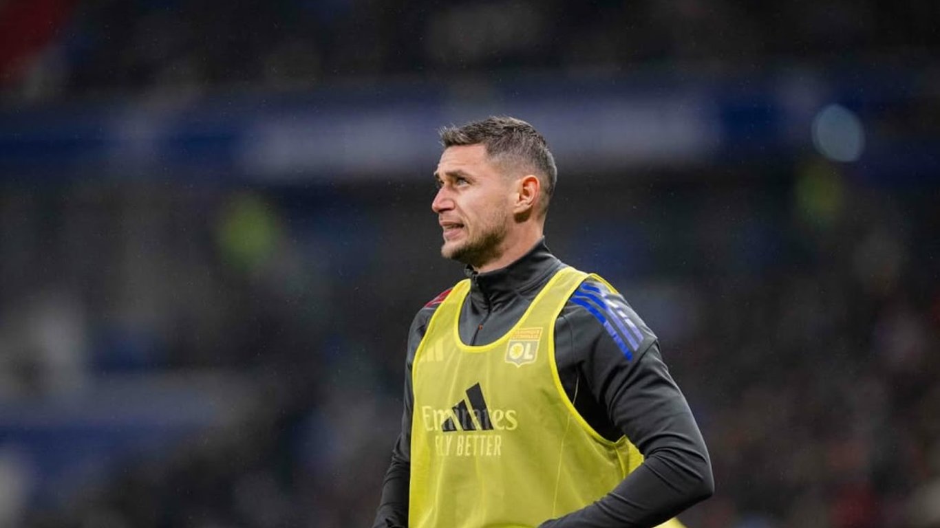 Ребров знайшов несподівану заміну Яремчуку в збірній України