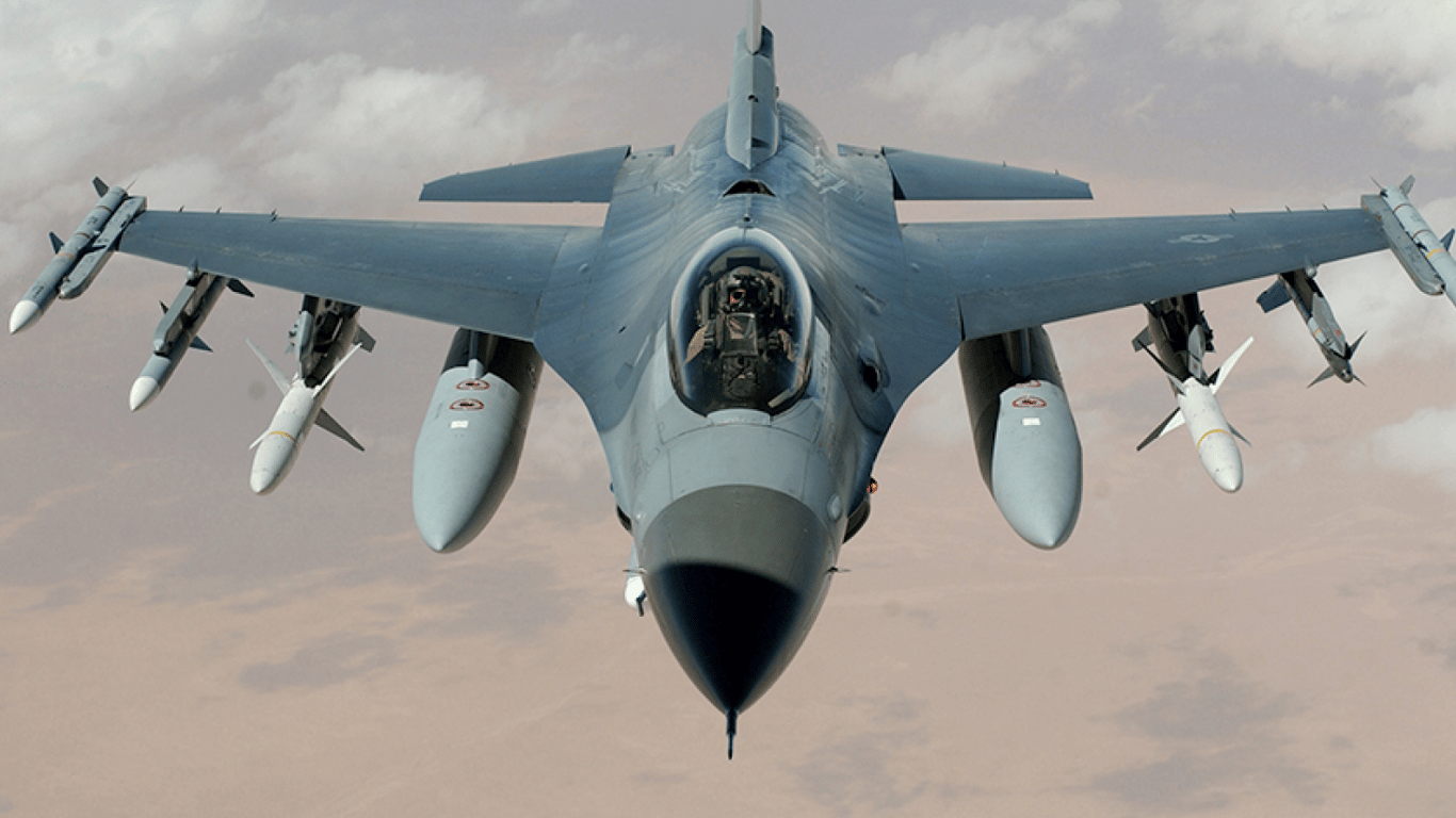 Дания подтвердила намерения передать Украине F-16, но при одном условии