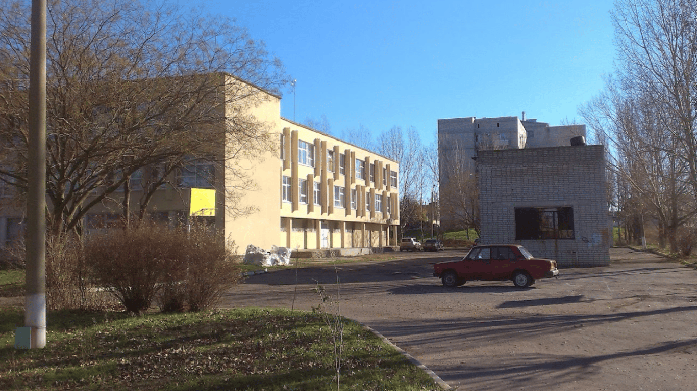 На Одесчине отремонтируют учебное заведение, которое пострадало от российской ракеты
