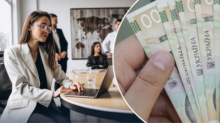 Середня зарплата зросла: де в Україні платять 47 000 грн - 290x166