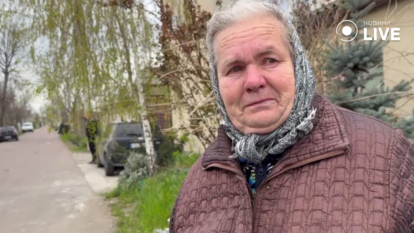 Нема де жити — одесити про наслідки обстрілу - фото 4