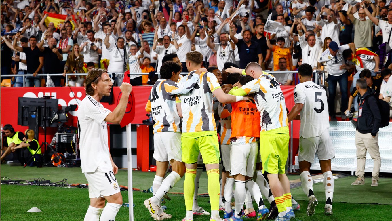 Лука Модрич