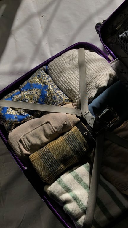 Швидко та компактно — лайфхаки, які допоможуть спакувати валізу - фото 1