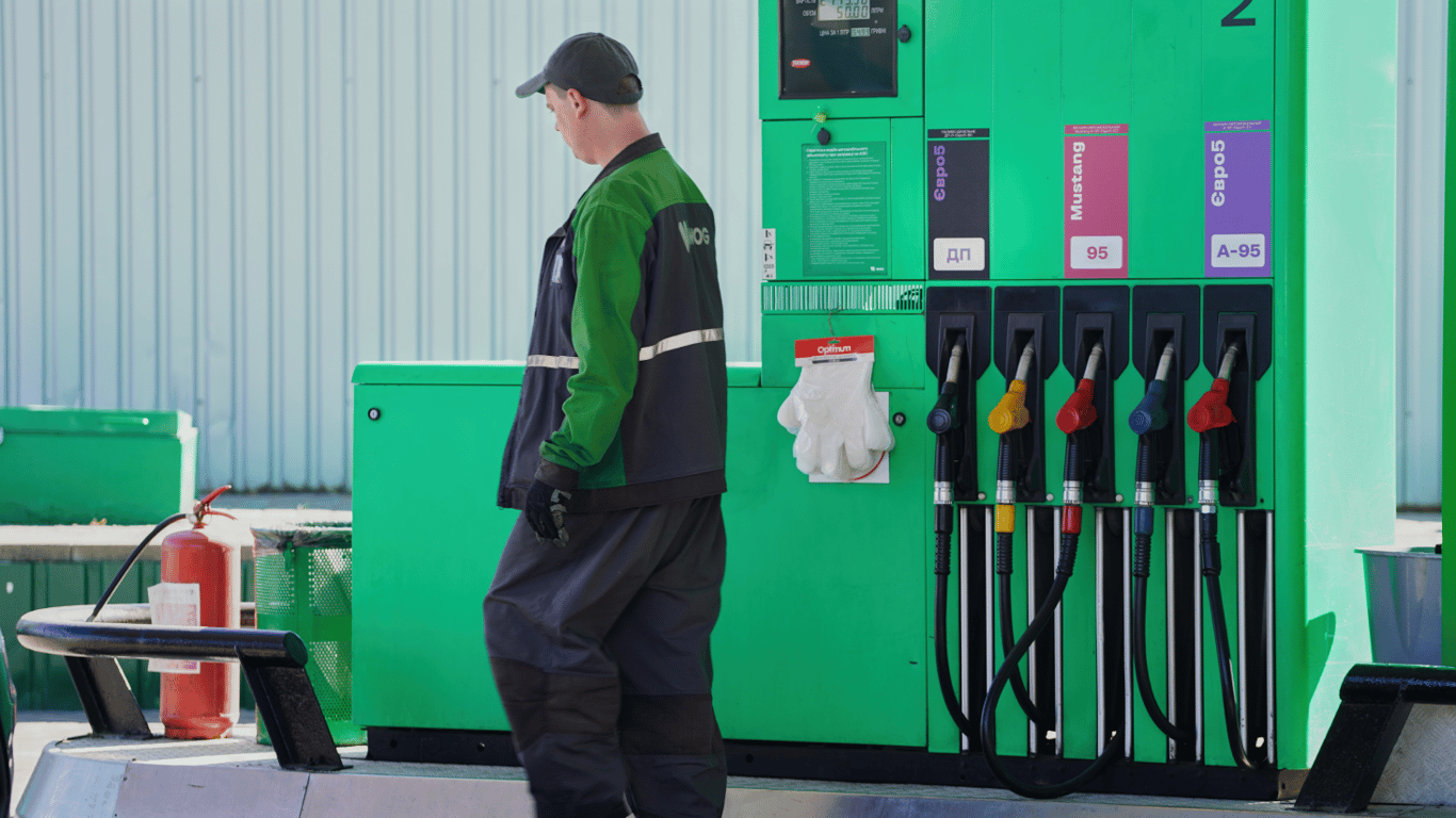 Цены на топливо в Украине — сколько стоит бензин, газ и дизель 1 июля