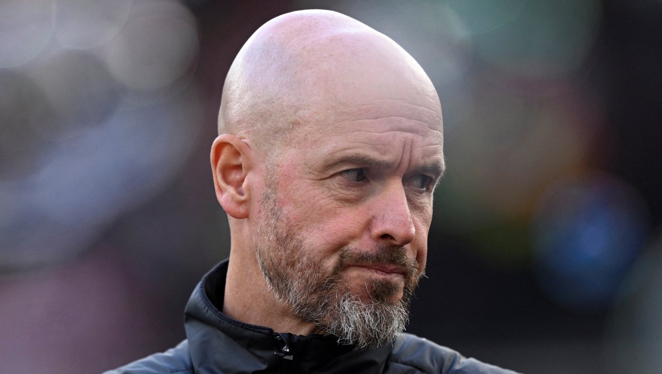 Эрик Тен Хаг