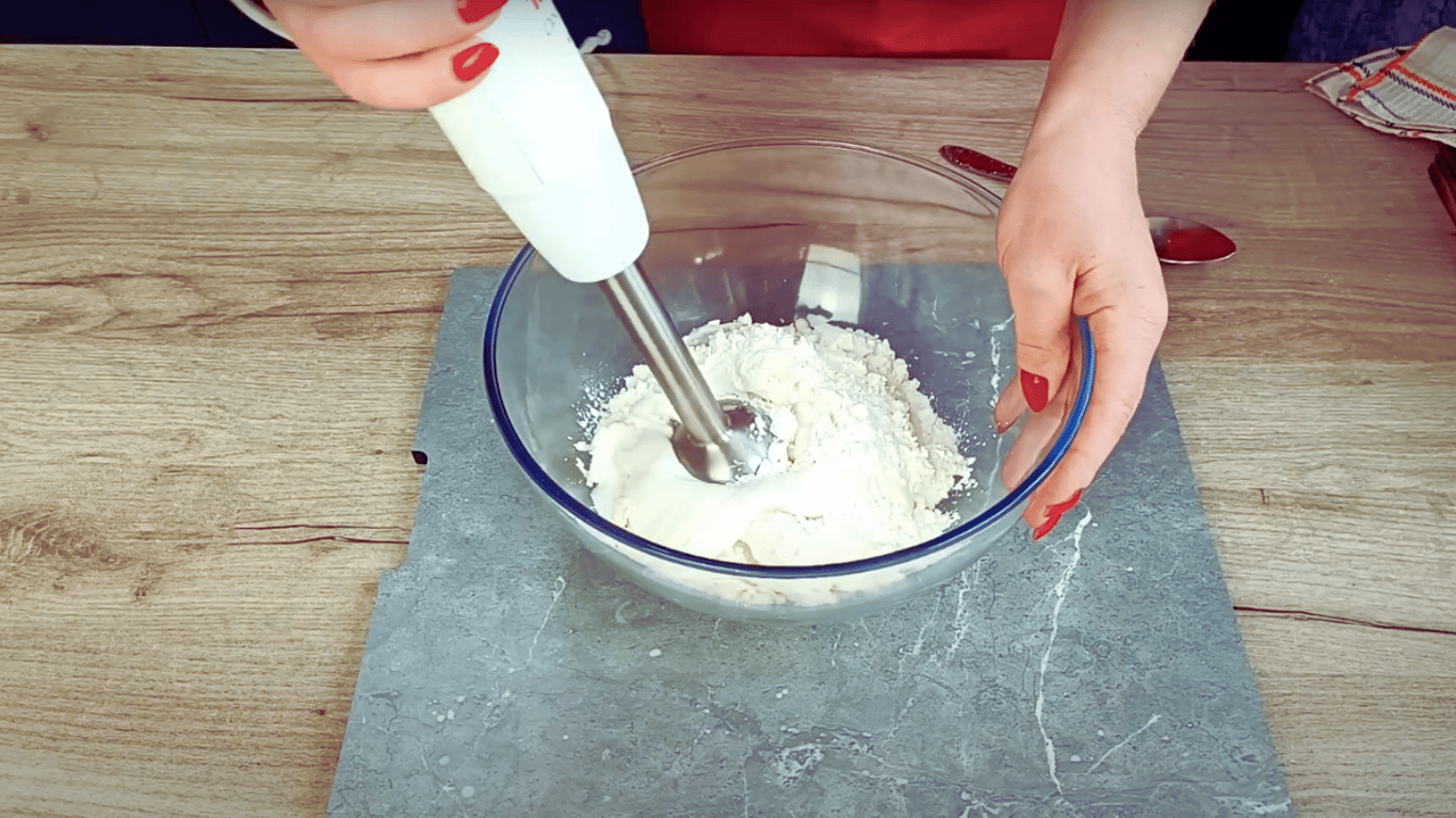 запіканка з сиром та вишнями