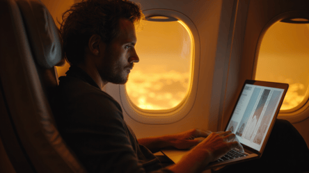 Популярная ошибка пассажиров, которая может развернуть самолет - 285x160