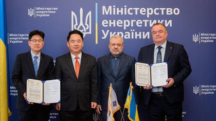 Корея допомагатиме Україні в будівництві енергоблоків АЕС — Міненерго - 285x160