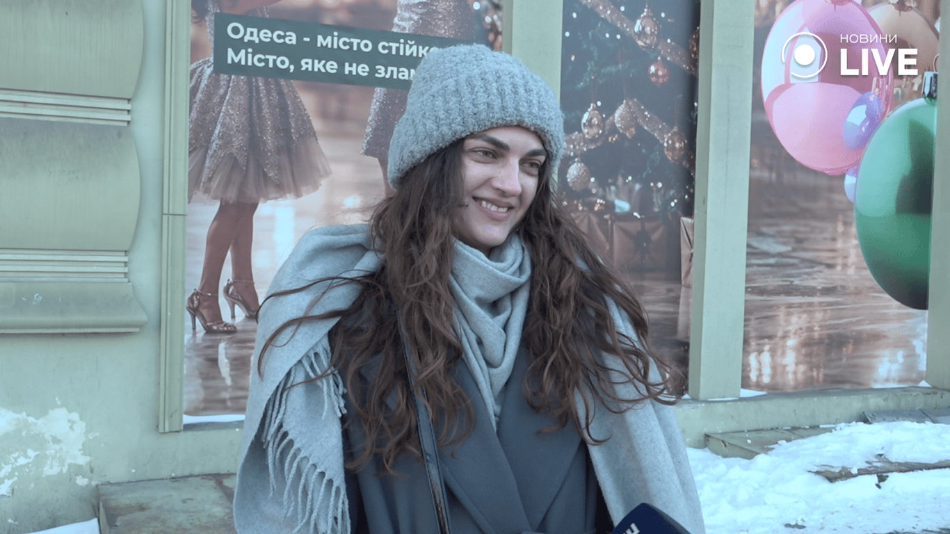 Побажання одеситів Олені Зеленській у день народження - фото 1