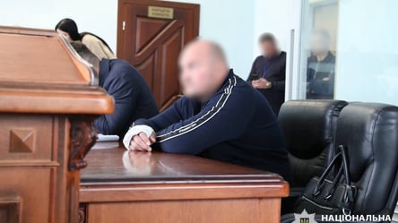 Суд заарештував без права на заставу Віктора Журавля, який плюнув у поліцейських - 285x160
