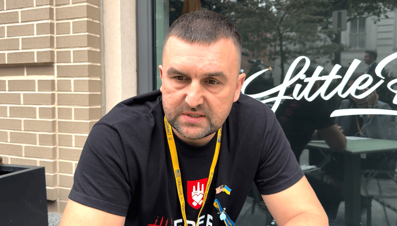 Від полону до міжнародних майданчиків — інтервʼю з захисником Азовсталі - фото 3