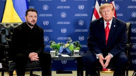 Трамп закликав Зеленського провести переговори в Москві - 290x160