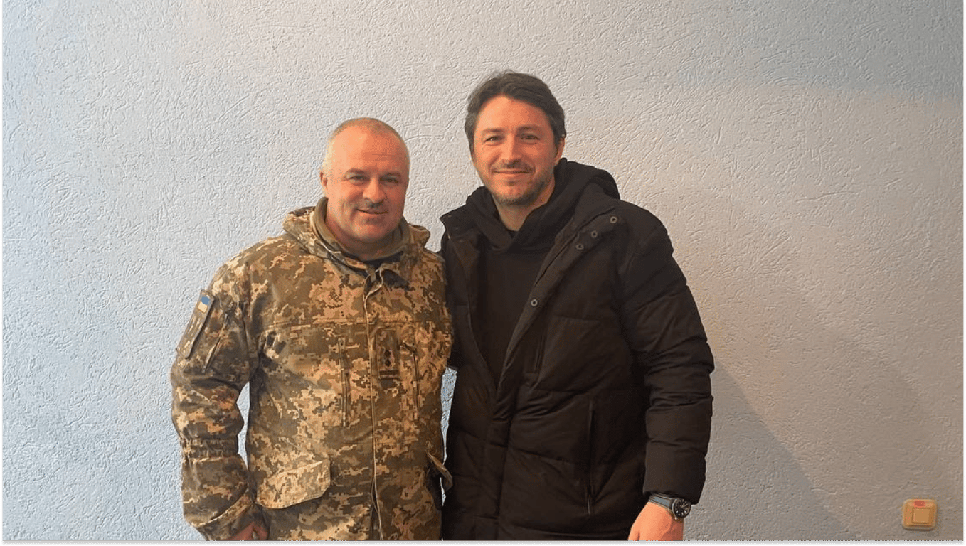 Втратив зір на війні, але знайшов сенс у житті - історія ветерана з Одеси - фото 10