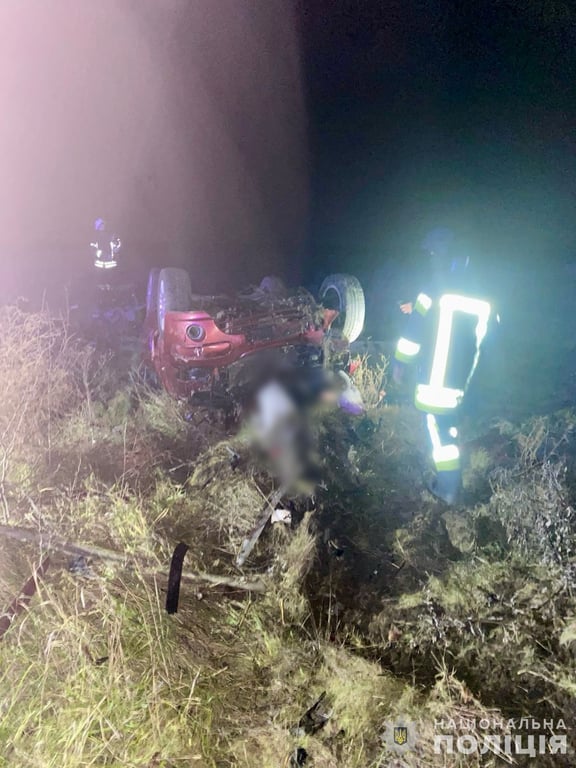 Взяв мамину автівку і спричинив ДТП — під Одесою загинув підліток - фото 1