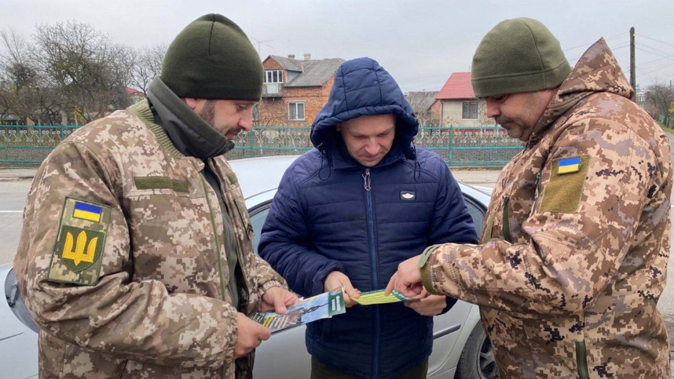 В селах уже некого мобилизовать: работник ТЦК заявил о кризисе