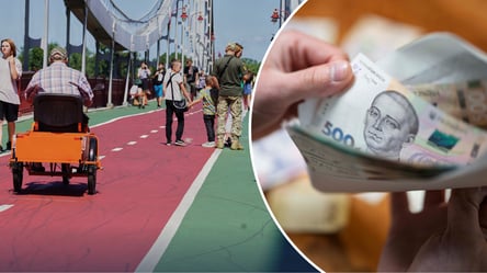 Мінімальні виплати для людей з інвалідністю у липні: суми для кожної групи - 285x160