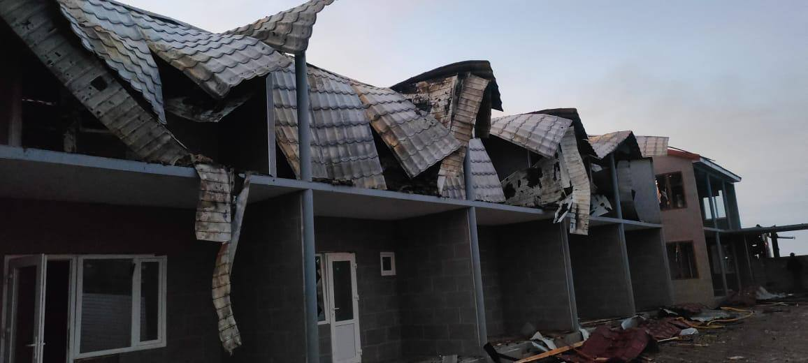 Последствия ночной атаки РФ на Одесчину — что известно - фото 2