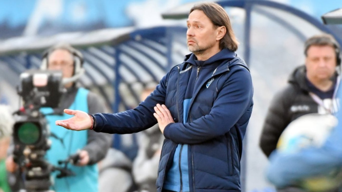 Леоненко оцінив можливість призначення Петракова в Динамо