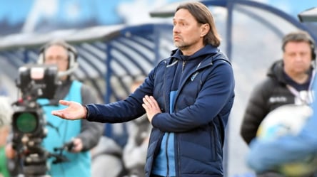 Леоненко оценил возможную смену тренера в Динамо - 285x160