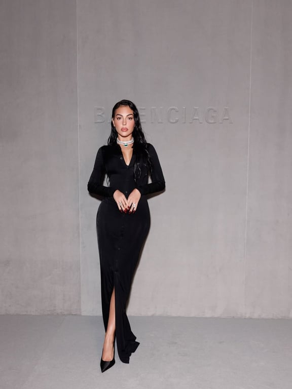 Джорджина Родригес