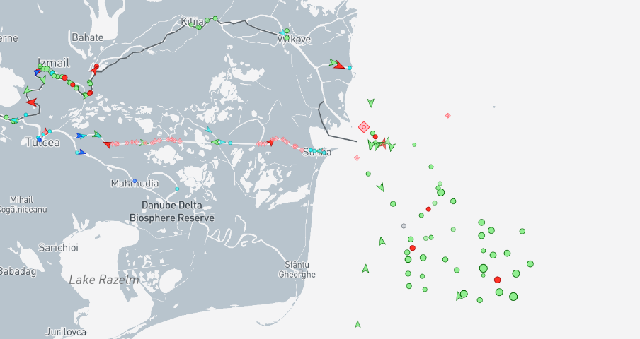 Работа портов Одессы — экспорт украинской продукции продолжается - фото 2