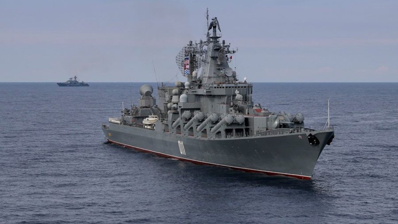 Угроза ракетного удара: сколько кораблей РФ на боевом дежурстве