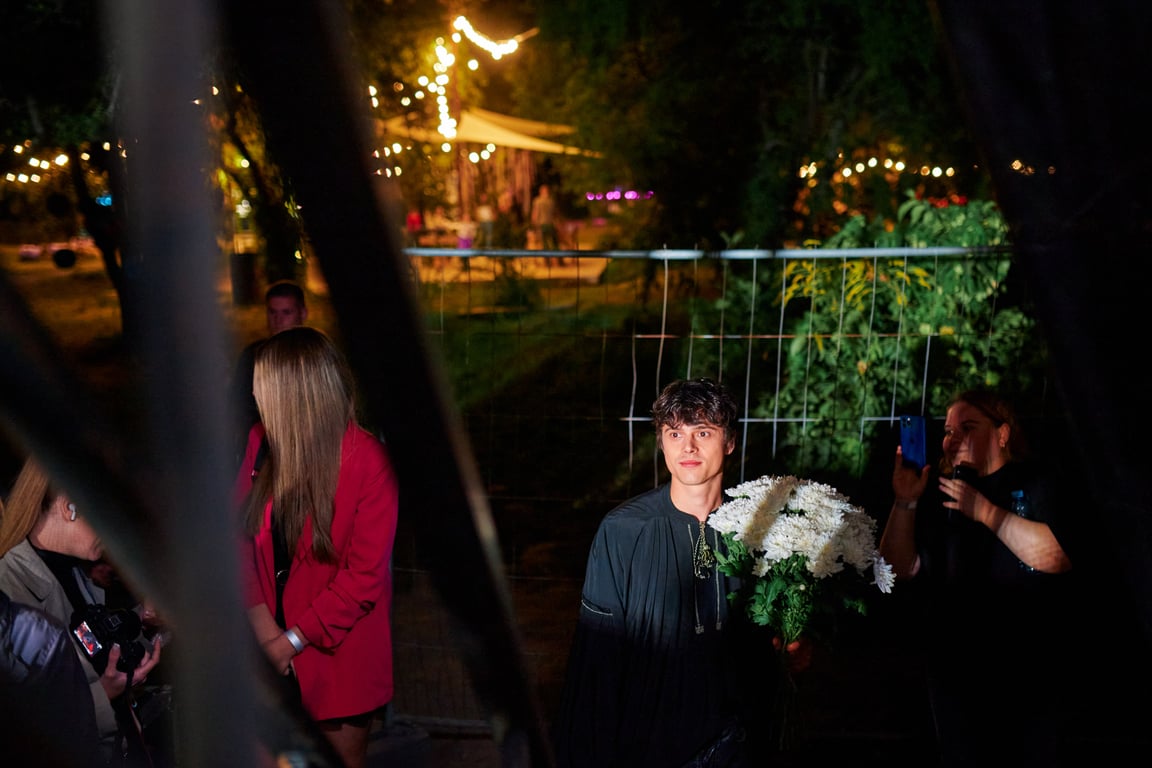 Группа KAZKA отыграла грандиозный концерт в столице - фото 10