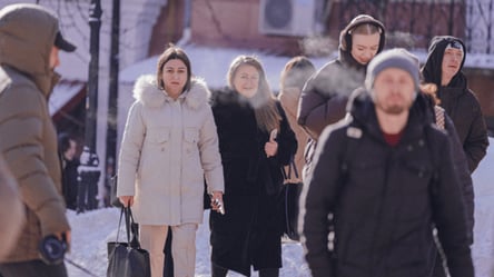 Гідрометцентр прогнозує від -5 °С до +15 °С в Україні сьогодні - 290x166