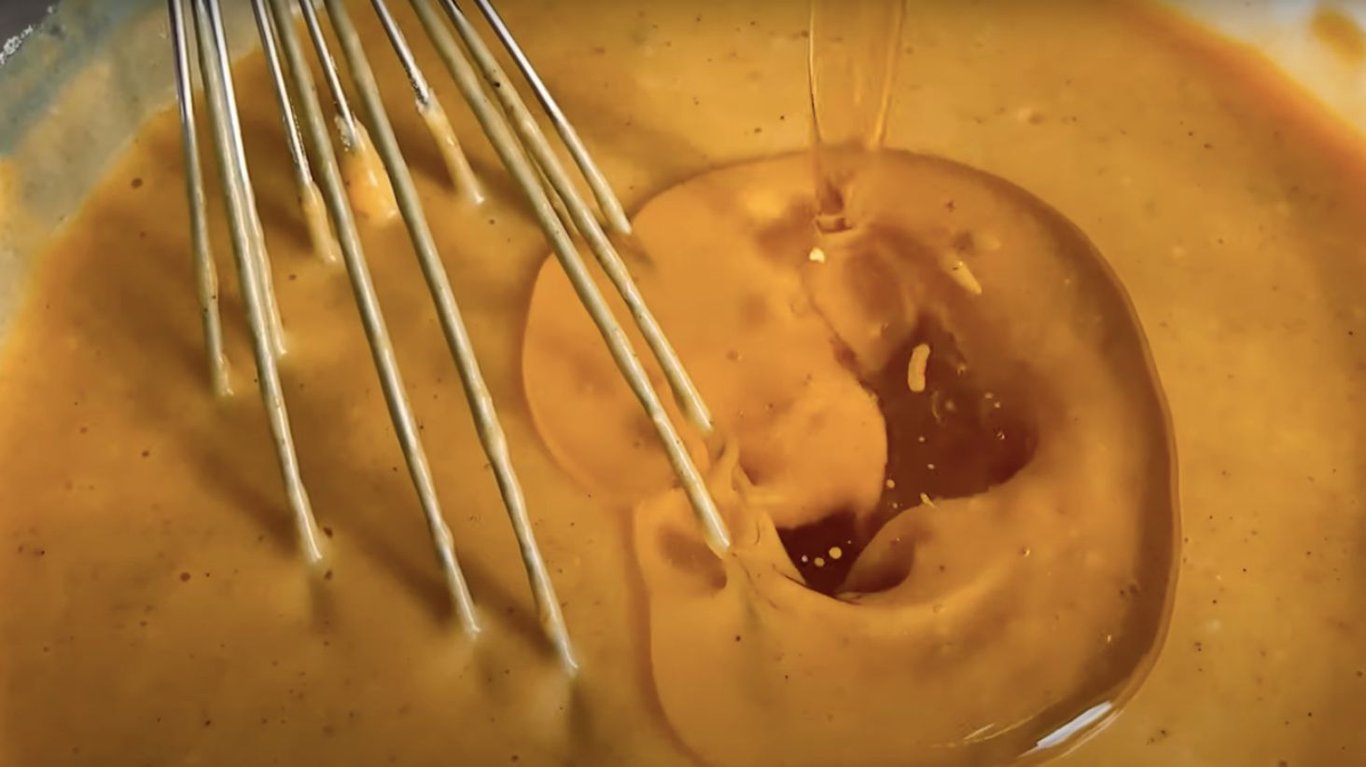 як приготувати панкейки з гарбузом рецепт