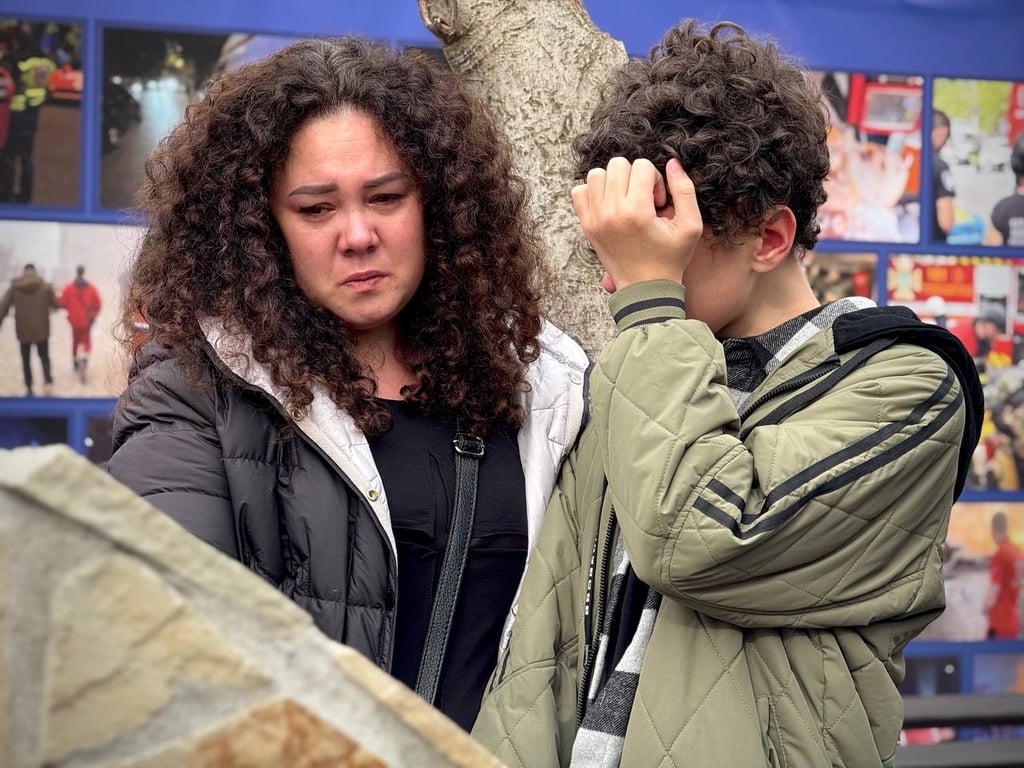 В Одесі відкрили меморіальну дошку фельдшеру-герою — фото - фото 3