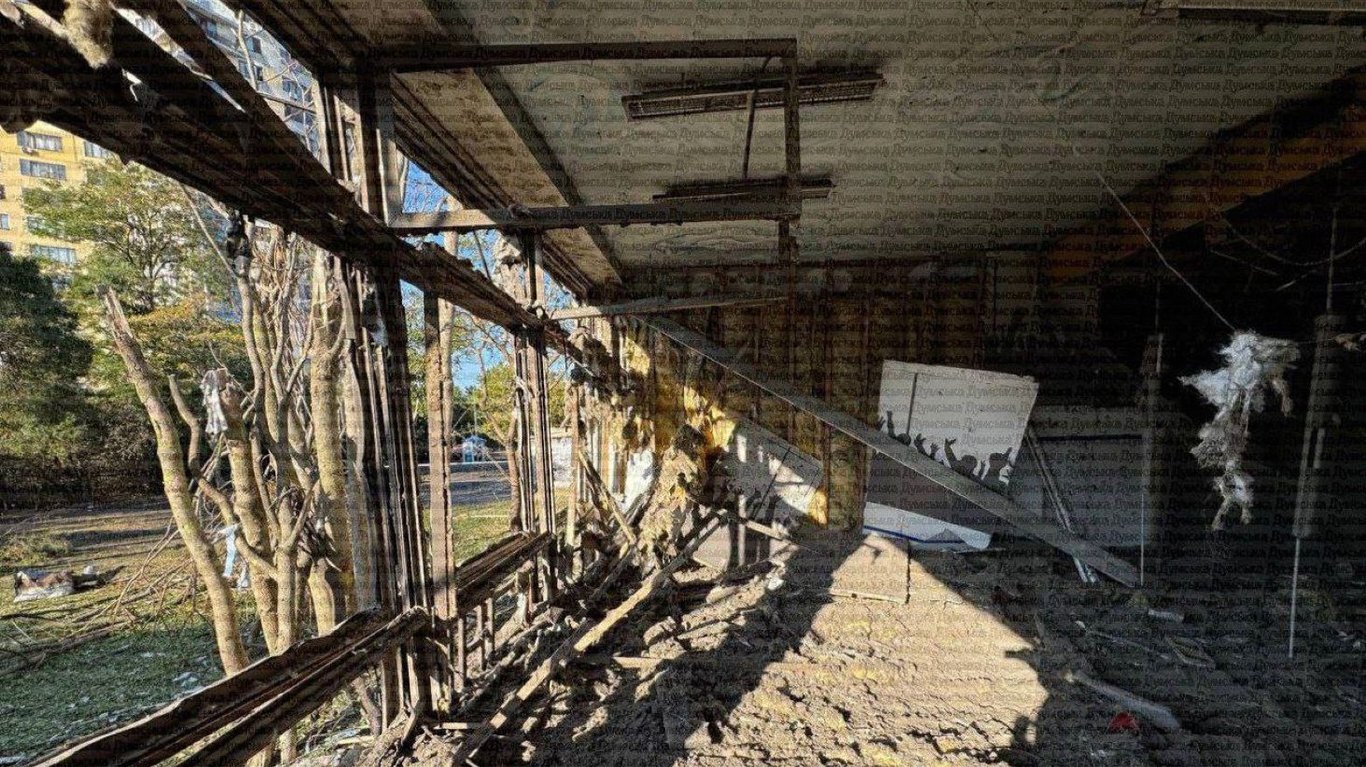 Палац спорта в Одессе