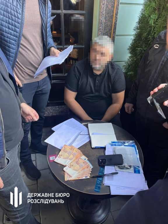 затримання підозрюваного