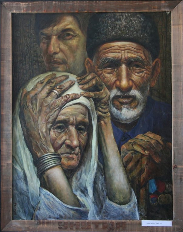 геноцид кримських татар