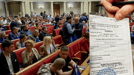 Коли мобілізуватимуть українських депутатів: адвокат пояснив - 285x160