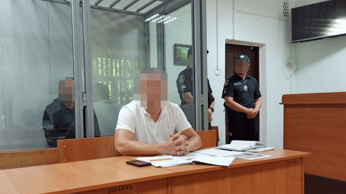 Суд арестовал полицейского, совершившего смертельное ДТП в Кировоградской области