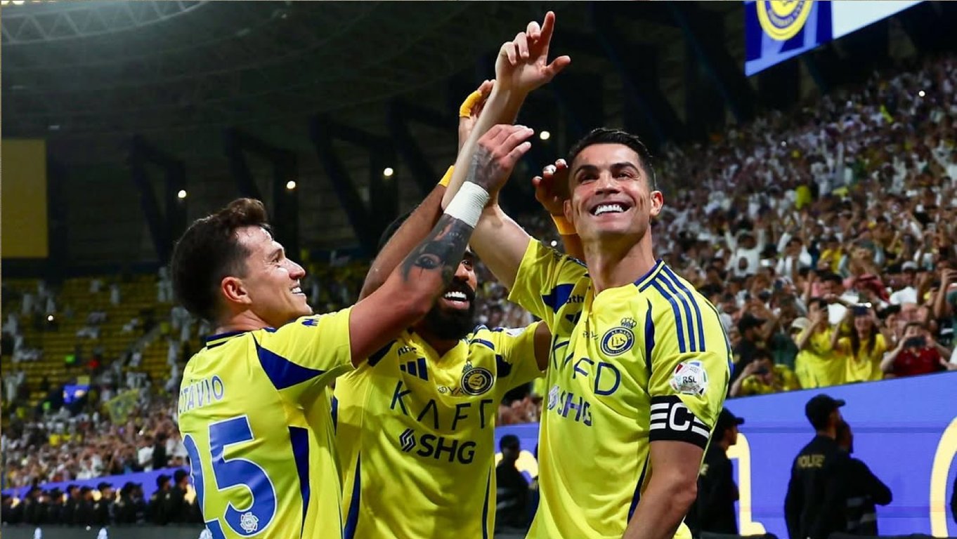 Криштиану Роналду