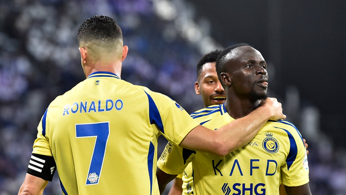 Криштиану Роналду