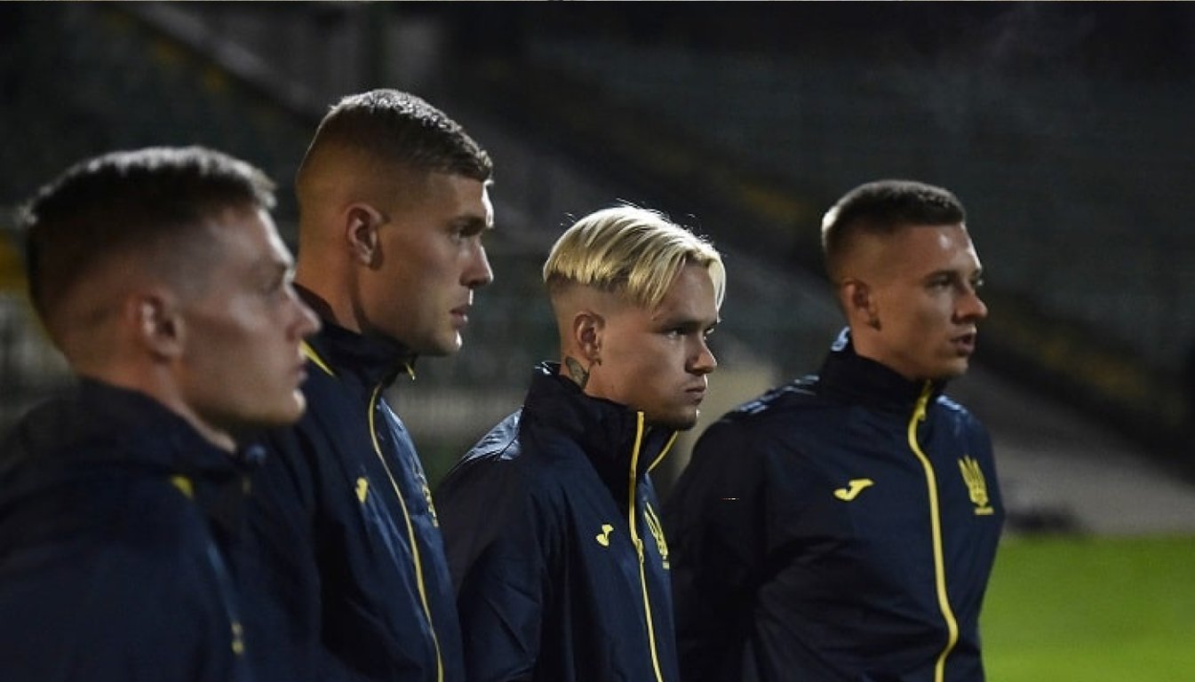 Михаил Мудрик