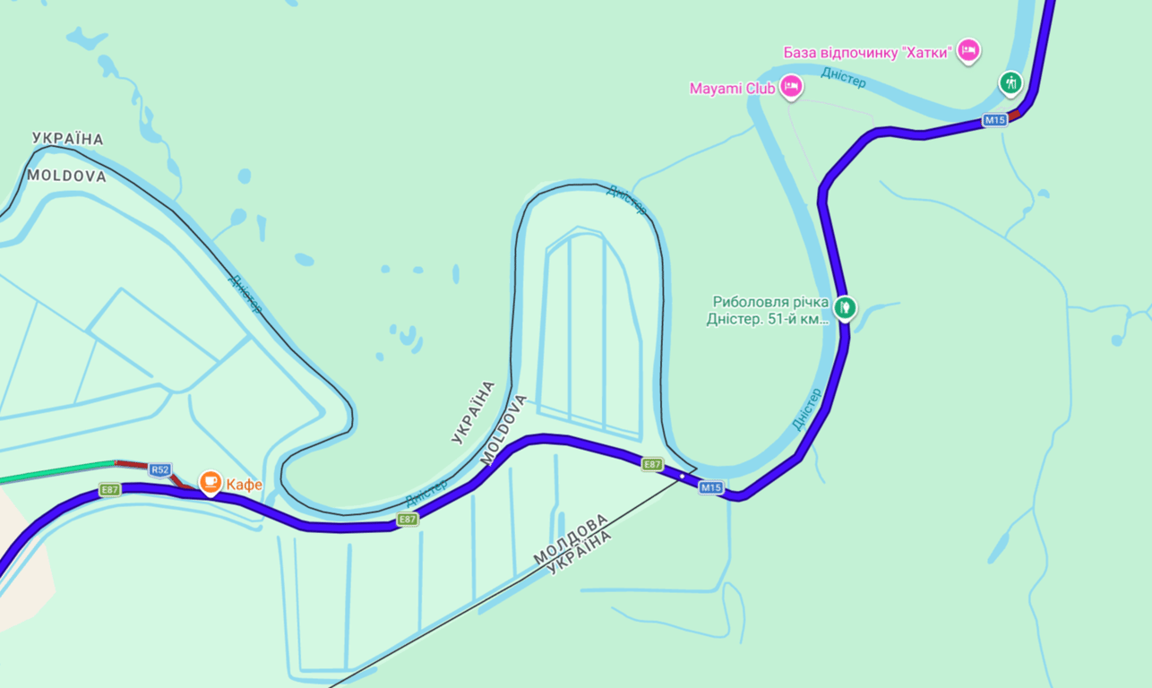 Виїзд за кордон — ситуація на пропускних пунктах Одещини - фото 1