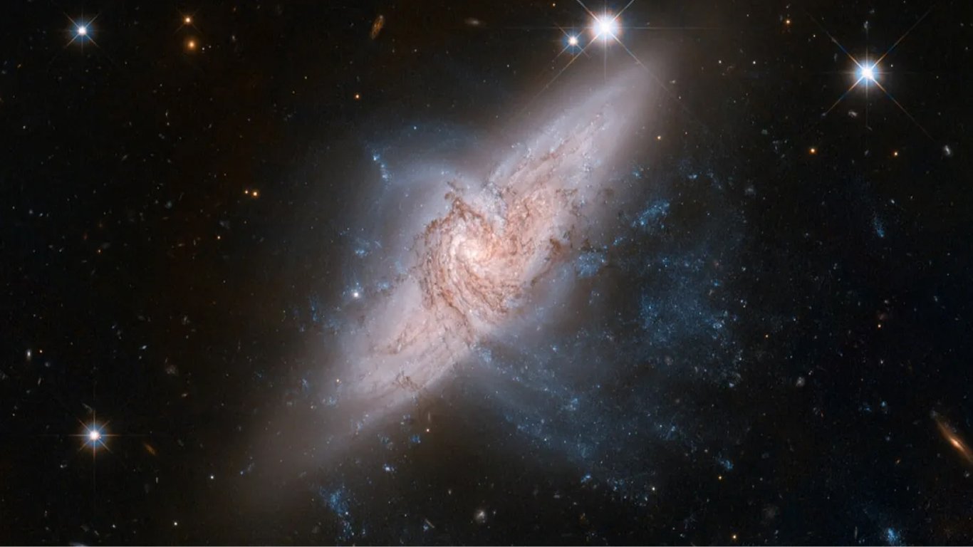 Обнаружено почти 100 новых галактик, объединенных интересной особенностью
