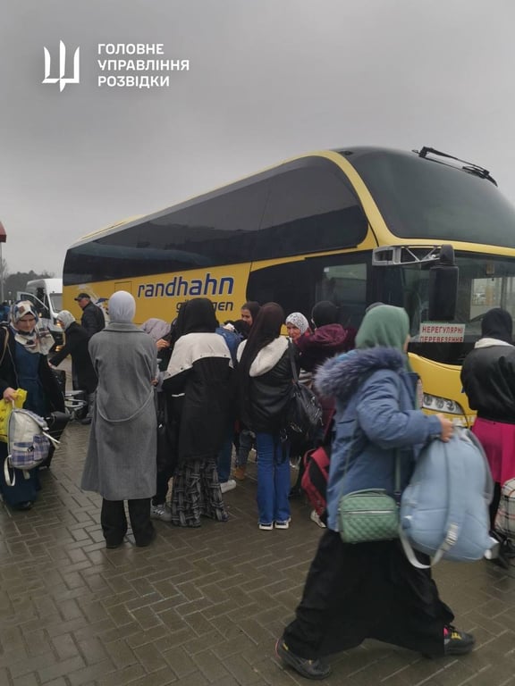 Эвакуированные из Сектора Газа украинцы