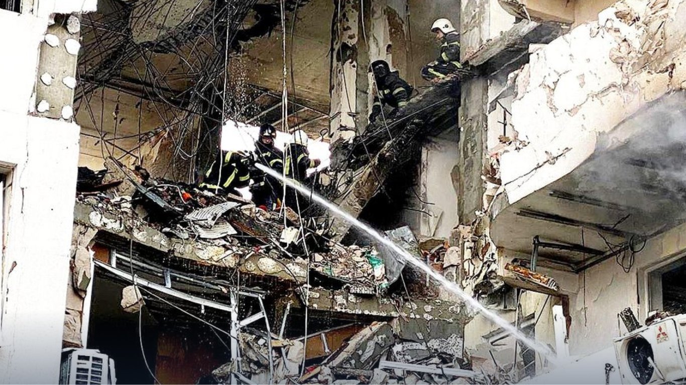 Одесса помнит — третья годовщина со дня трагедии в ЖК "Тирас" - фото 2