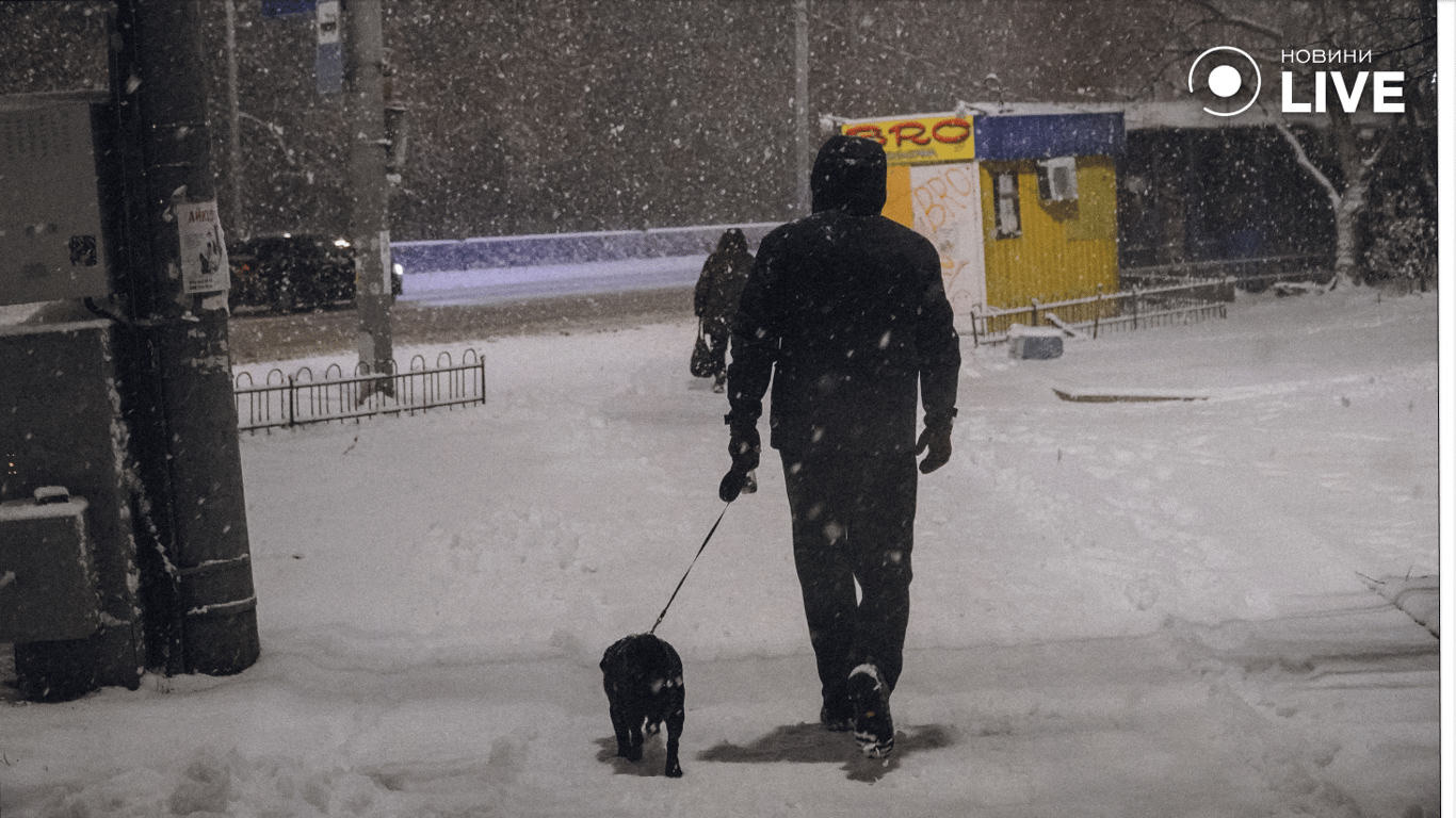 Чи будуть завтра, 8 січня, сильні морози в Україні