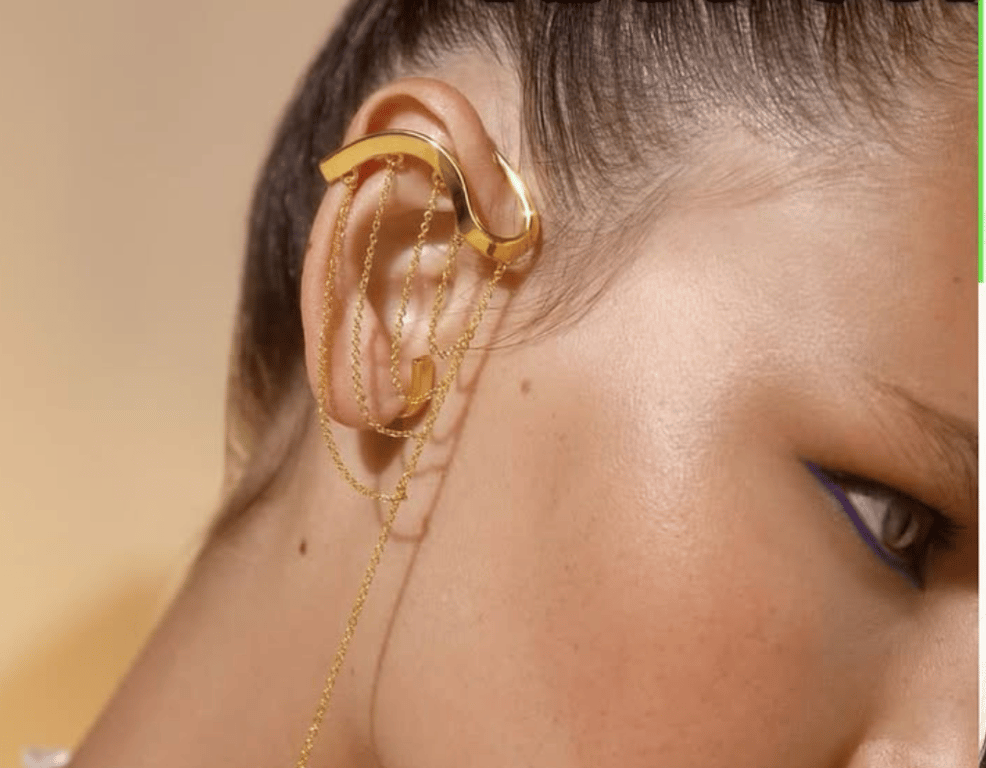 Каффы добавляют изысканности любому образу